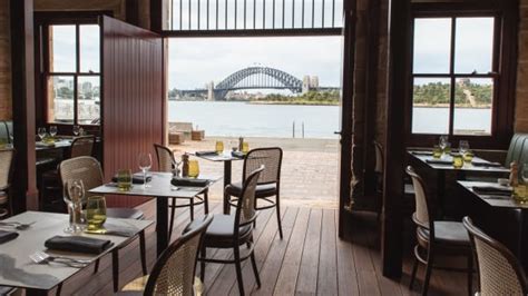 balmain restaurants lunch.